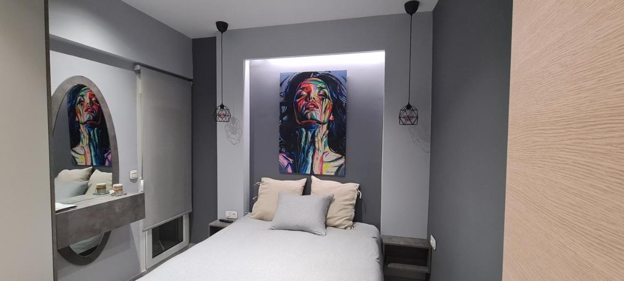 Flat 66 Appartement Thessaloniki Buitenkant foto