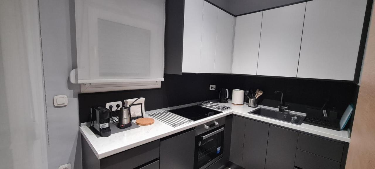 Flat 66 Appartement Thessaloniki Buitenkant foto