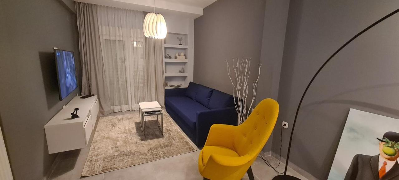 Flat 66 Appartement Thessaloniki Buitenkant foto
