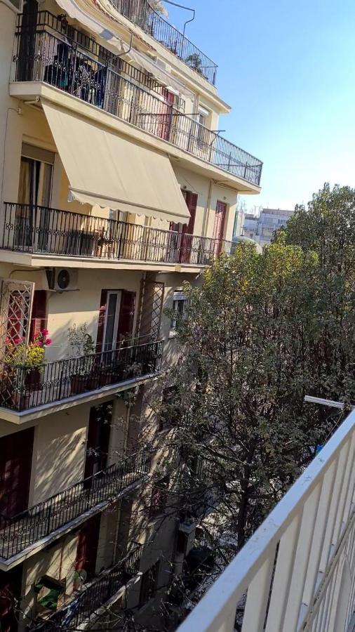 Flat 66 Appartement Thessaloniki Buitenkant foto