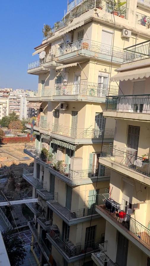 Flat 66 Appartement Thessaloniki Buitenkant foto
