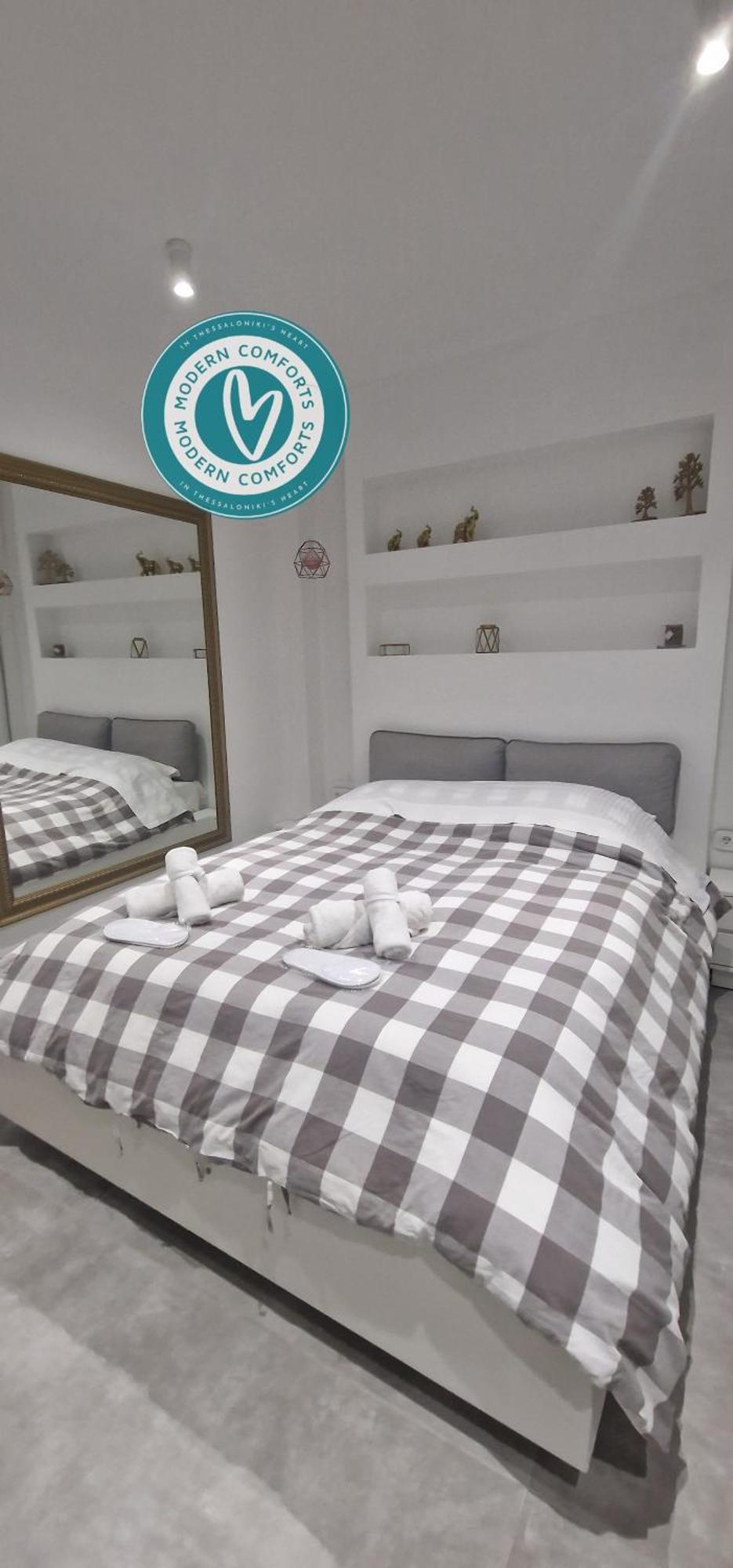 Flat 66 Appartement Thessaloniki Buitenkant foto